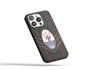 Maserati Smartphone Cover Stabiler Moderner Stil